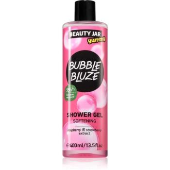 Beauty Jar Yummy Bubble Bluze bőrlágyító tusfürdő gél 400 ml kép