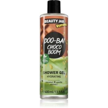 Beauty Jar Yummy Doo-Bai Choco Boom hidratáló tusoló gél 400 ml kép