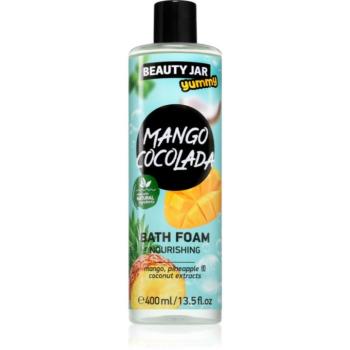 Beauty Jar Yummy Mango Cocolada habfürdő tápláló hatással 400 ml kép