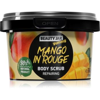 Beauty Jar Yummy Mango in Rouge testpeeling 360 g kép
