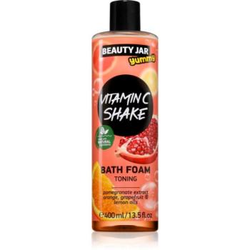 Beauty Jar Yummy Vitamin C Shake habfürdő 400 ml kép
