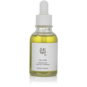 BEAUTY OF JOSEON Calming Serum Green Tea 60 ml kép
