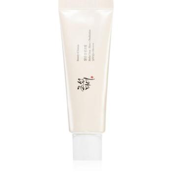 Beauty of Joseon Relief Sun Rice + Probiotics ápoló arckrém probiotikumokkal SPF 50+ 50 ml kép