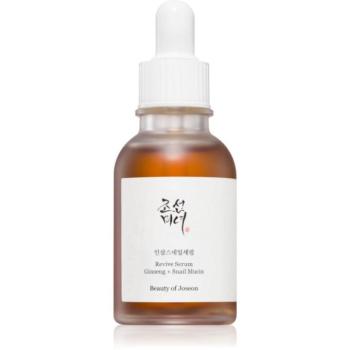 Beauty of Joseon Revive Serum Ginseng + Snail Mucin intenzív regeneráló szérum 60 ml kép