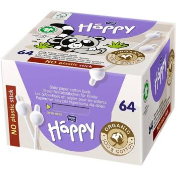 BELLA Baby Happy 100% cotton fültisztítók gyermekeknek 64 db kép