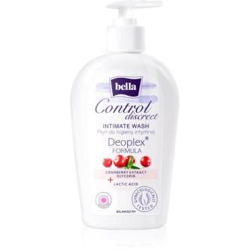BELLA Control Discreet gél intim higiéniára 300 ml kép