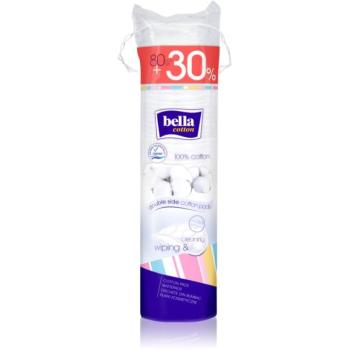 BELLA Cotton sminklemosó vattakorong 80 db kép