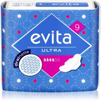 BELLA Evita Ultra Drainette egészségügyi betétek 9 db kép