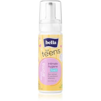 BELLA For Teens Aroma intim mosakodóhab lányoknak 150 ml kép