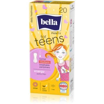 BELLA For Teens Energy tisztasági betétek lányoknak 20 db kép