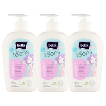 Bella For Teens Intim mosakodó 3x300ml kép