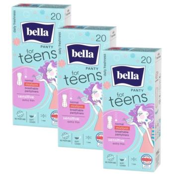 Bella For Teens Panty Ultra Sensitive Tisztasági betét 60db kép