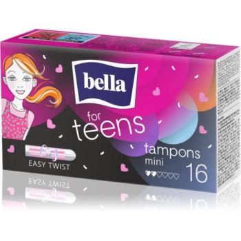 BELLA For Teens Tampons tamponok Mini 16 db kép