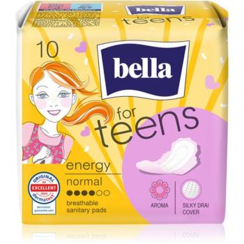 BELLA For Teens Ultra Energy egészségügyi betétek lányoknak 10 db kép