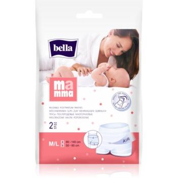 BELLA Mamma Basic szülés utáni alsóneműk méret 2 db