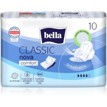 BELLA Nova Classic Comfort intimbetét szárnyakkal 10 db kép