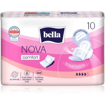 BELLA Nova Comfort egészségügyi betétek 10 db kép