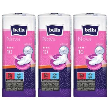 Bella Nova egészségügyi Betét 3x10db (BE-012-RW10-075) kép