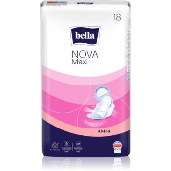 BELLA Nova Maxi egészségügyi betétek 18 db kép