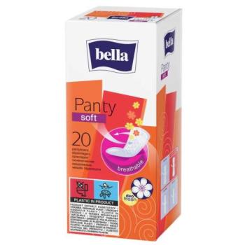 Bella Panty Soft Deo egészségügyi Betét 20db kép