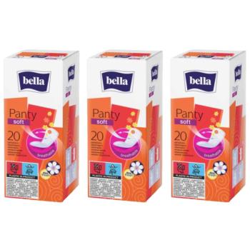 Bella Panty Soft Deo egészségügyi Betét 3x20db kép