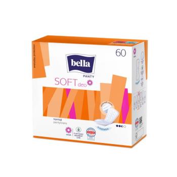 Bella Panty Soft Deo Fresh Egészségügyi betét 60db kép