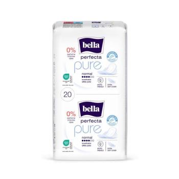 Bella Perfecta Pure Normal Egészségügyi betét 20db kép