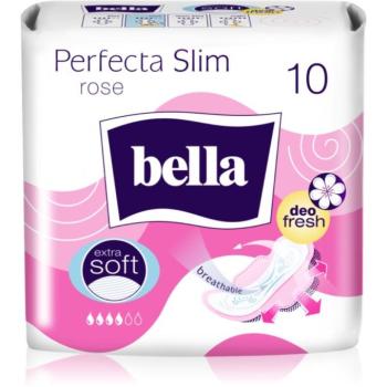 BELLA Perfecta Slim Rose egészségügyi betétek 10 db kép