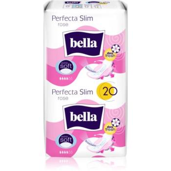 BELLA Perfecta Slim Rose egészségügyi betétek 20 db kép