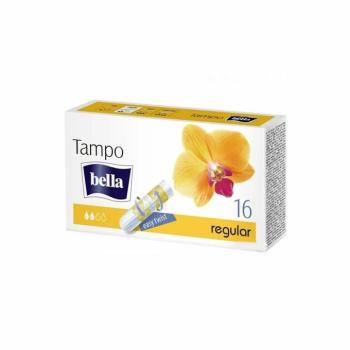 Bella Tampo Prémium Komfort Normál Tamponok, 16 db kép
