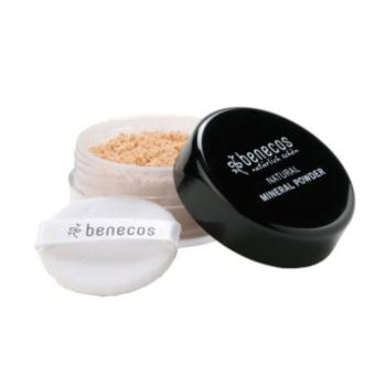 Benecos - Ásványi por Homok BIO, VEG kép