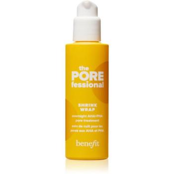 Benefit The POREfessional Shrink Wrap éjszakai ápolás a kitágult pórusokra 50 ml kép