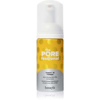 Benefit The POREfessional Tight 'n Toned Mini tonizáló hab a bőr kisimításáért és a pórusok minimalizásáért 60 ml kép