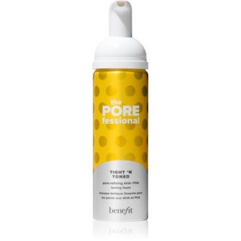 Benefit The POREfessional Tight 'n Toned tonizáló hab a bőr kisimításáért és a pórusok minimalizásáért 133 ml kép