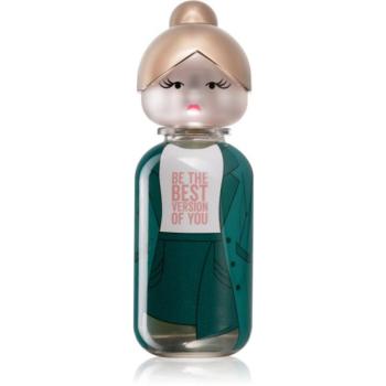 Benetton Sisterland Green Jasmine Eau de Toilette hölgyeknek 80 ml kép