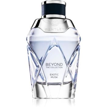 Bentley Beyond The Collection Exotic Musk Eau de Parfum uraknak 100 ml kép