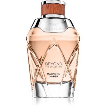 Bentley Beyond The Collection Magnetic Amber Eau de Parfum unisex 100 ml kép