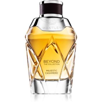 Bentley Beyond The Collection Majestic Cashmere Eau de Parfum uraknak 100 ml kép