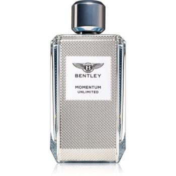 Bentley Momentum Unlimited Eau de Toilette uraknak 100 ml kép