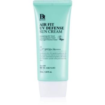 Benton Air Fit UV Defense nyugtató védőemulzió SPF 50+ 50 ml kép