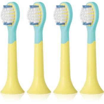 BEURER Wavy Soft SC-11 csere fejek a fogkeféhez 4 db kép