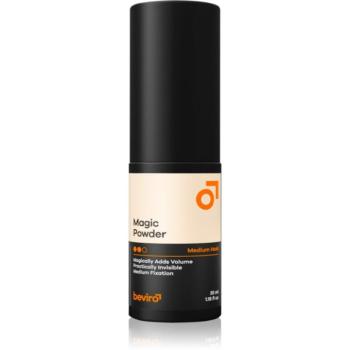 Beviro Magic Powder Pure Volume hajpúder uraknak Medium Hold 35 ml kép