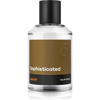 Beviro Sophisticated Eau de Toilette uraknak 50 ml kép