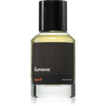 Beviro Šumava Eau de Parfum uraknak 50 ml