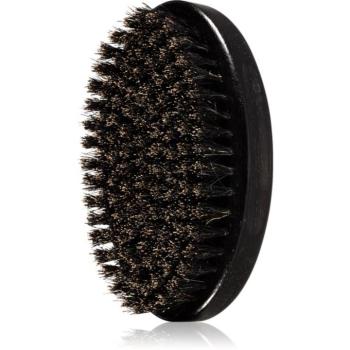 Beviro Wood Beard Brush bajuszfésű (vaddisznó sörtékkel) kép