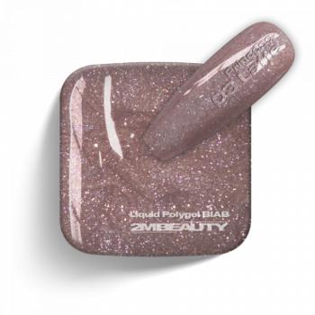 BIAB - Princess - 03 Latte - HEMA Mentes Ecsetes Építőzselé (13 ml) kép