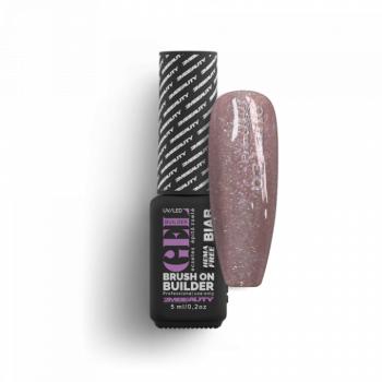 BIAB - Princess - 03 Latte - HEMA Mentes Ecsetes Építőzselé (5ml - mini me) kép