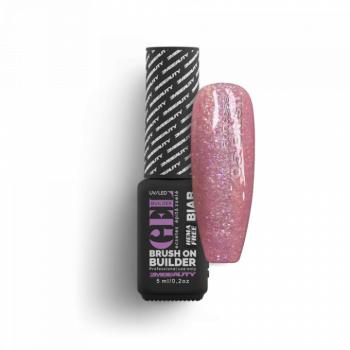 BIAB - Princess - 05 Blush - HEMA Mentes Ecsetes Építőzselé (5ml - mini me) kép