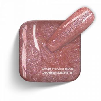 BIAB - Princess - 06 Sunlit - HEMA Mentes Ecsetes Építőzselé (13 ml) kép