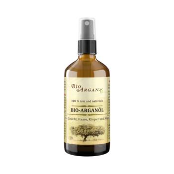 Bio argánolaj – 100 ml – Bioherba kép